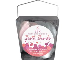 Kheper Games Sex Fortune Cookie Bath Bomb