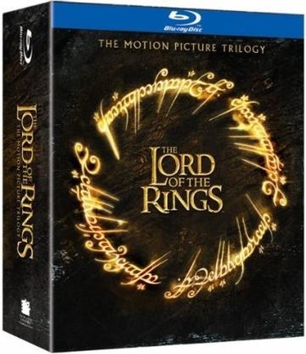 Lord Of The Rings Trilogy Box (Blu-ray) (Dvd), Viggo Mortensen | Dvd's |  bol.com
