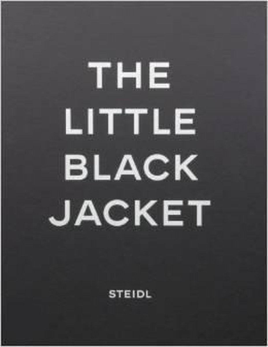 Little Black Jacket, Karl Lagerfeld 9783869304465 Boeken