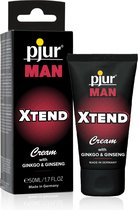 Pjur - Man Xtend Cream - 50 ml