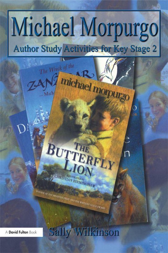 Michael Morpurgo - cover