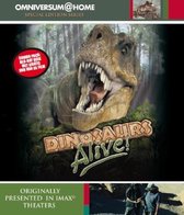 Dinosaurs Alive! (IMAX) (Blu-ray)
