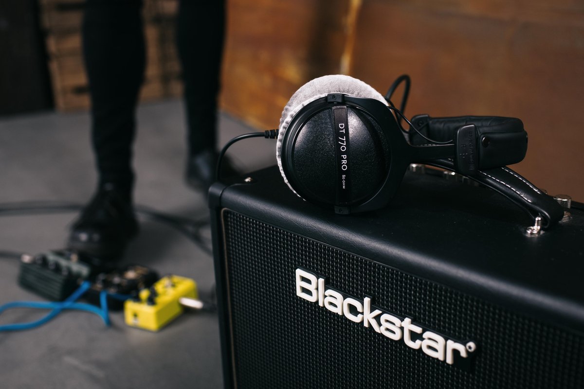 Beyerdynamic DT 770 Pro - Studio Koptelefoon - 80Ohm - Grijs — afbeelding 6