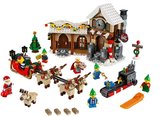 LEGO Creator Expert Werkplaats van de Kerstman - 10245