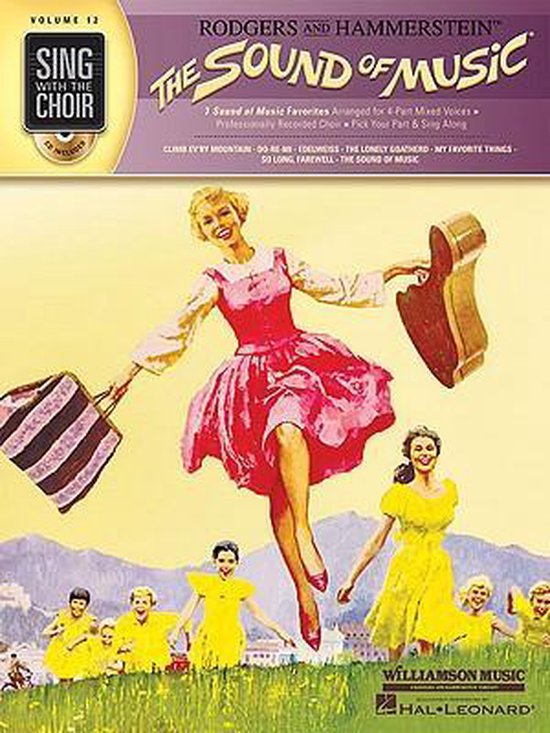 The Sound of Music - cover