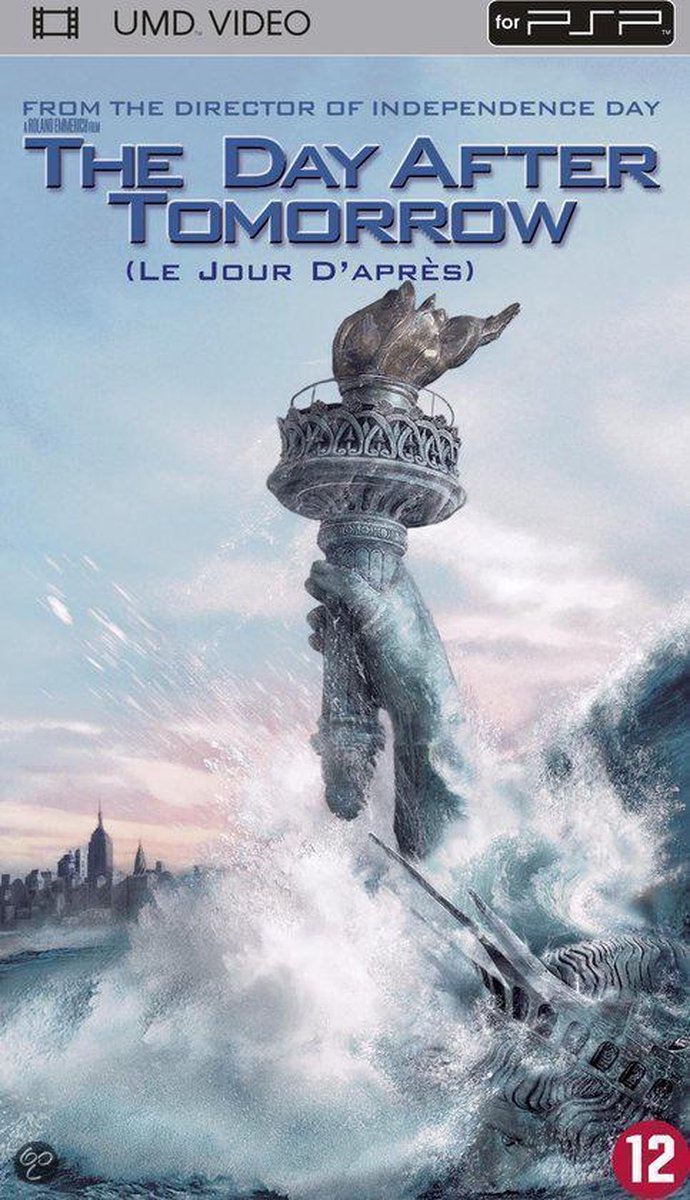 Day After Tomorrow