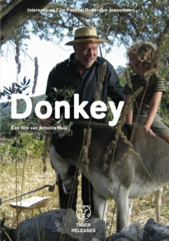 Cover van de film 'Donkey'