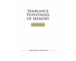 Semblance Hypothesis of Memory