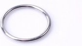 Standaard cockring (met naad) - 40 mm