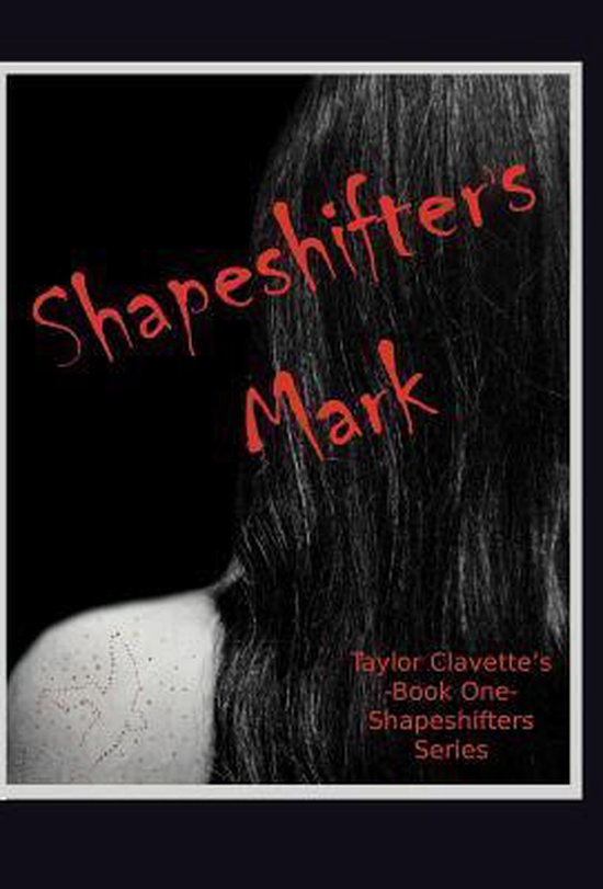 Shapeshifter's Mark - cover