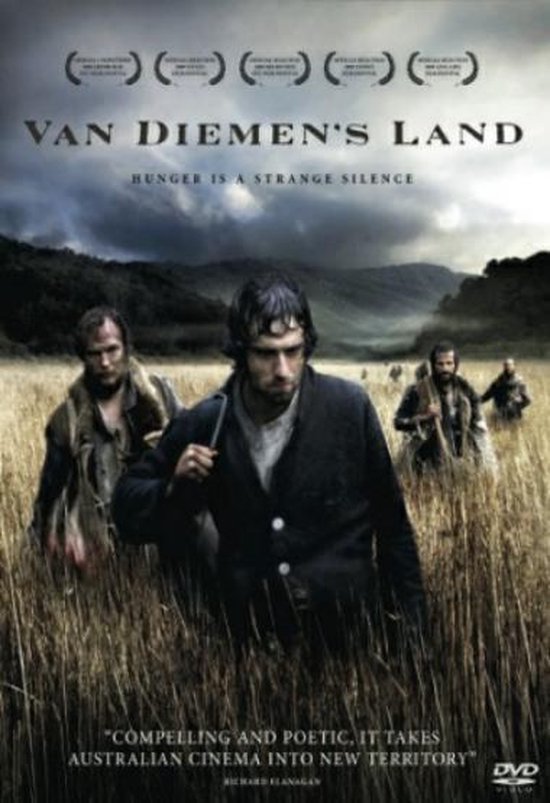 Cover van de film 'Van Diemen's Land'