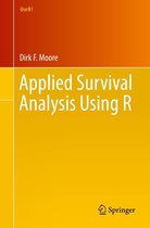 Applied Survival Analysis Using R