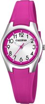 Calypso K5750/2 Kinderhorloge - Polshorloge - Kunststof - Roze - Ø 26mm