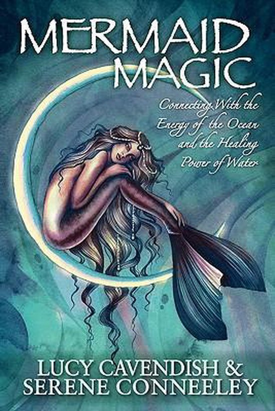 Mermaid Magic - cover