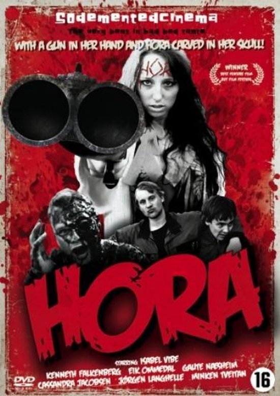 Cover van de film 'Hora'