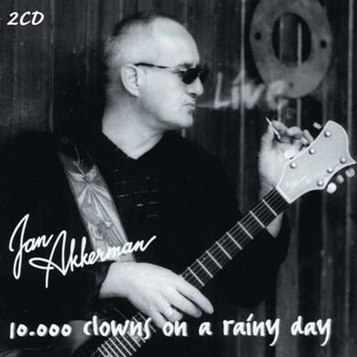 10,000 Clowns on a Rainy Day