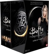 Dvd Buffy Collection Se - Season 1-7 -39 Disc