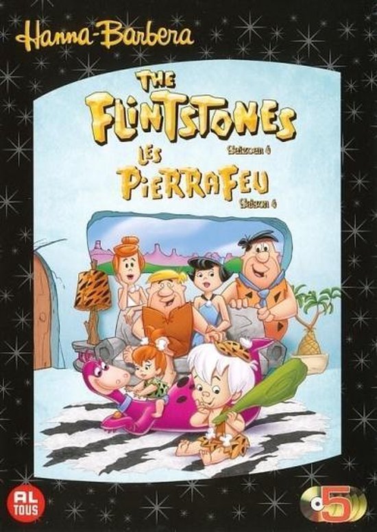 Cover van de film 'Flintstones'