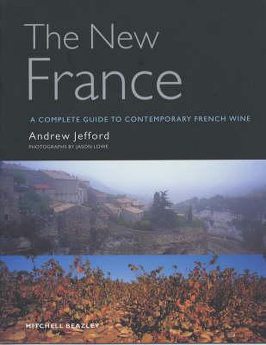 The New France - cover