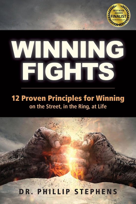 Winning Fights - cover