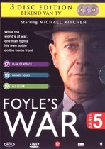 Foyle's War - Seizoen 5