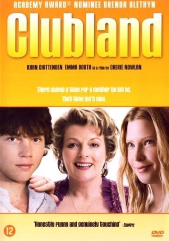 Cover van de film 'Clubland'