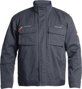 FE Engel Combat Jas 1760-570 - Grijs 25 - 2XL