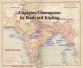 Captains Courageous, a Story of the Great Banks