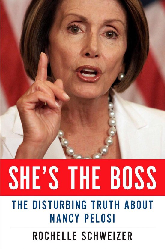 She's the Boss - cover