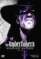 WWE - Undertaker's Deadliest Matches
