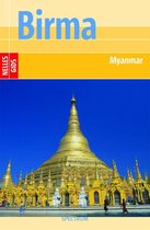 Nelles guide birma (myanmar)