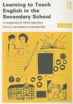 Learning to Teach English in the Secondary School