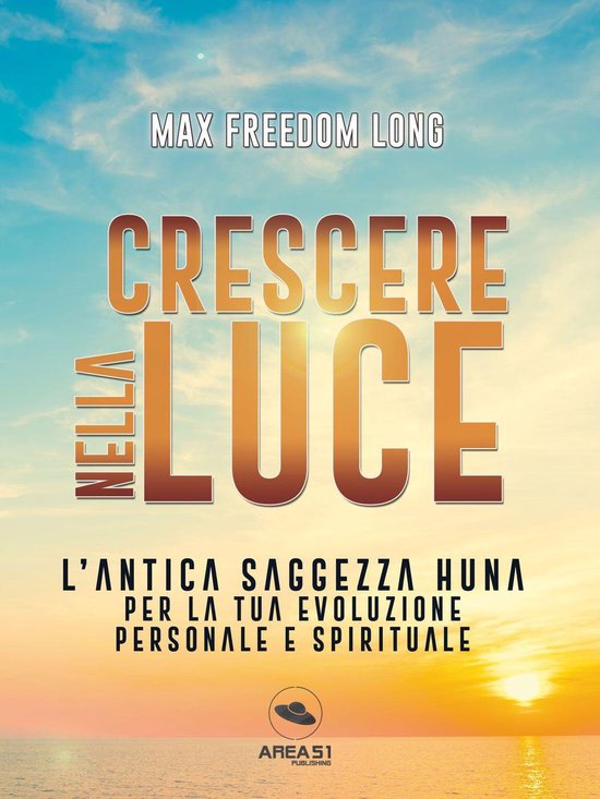 Crescere nella luce - cover