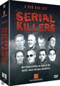 Serial Killers -History  Channel- / Pal/Region 2 =Horrifying Profiles=