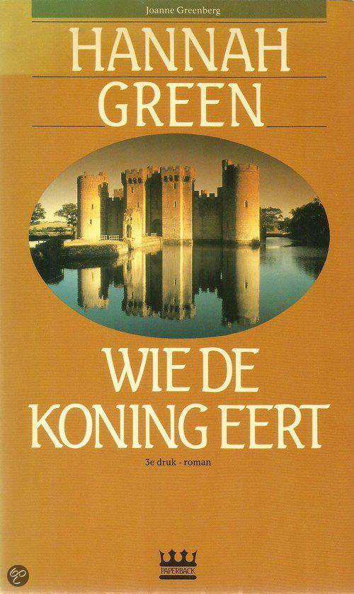 Wie de koning eert