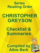 Christopher Greyson: Series Reading Order - with Summaries & Checklist
