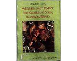 Omslag van Werken met fimo