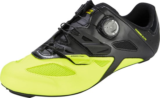 Mavic Cosmic Elite schoenen geel/zwart Schoenmaat UK 9,5 | EU 44 | bol.com