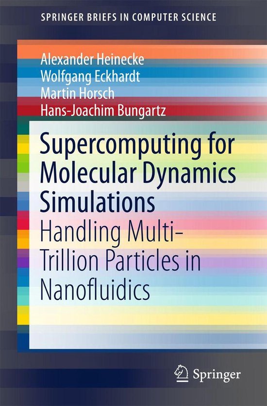 Computer Science (R0) - Supercomputing for Molecular Dynamic ... - cover
