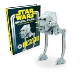 Star Wars Rogue One Book and Model