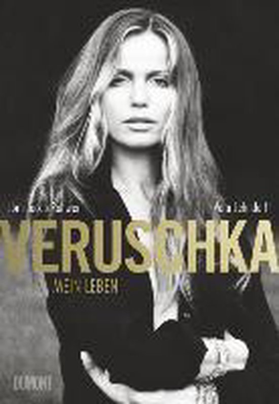 Veruschka - cover