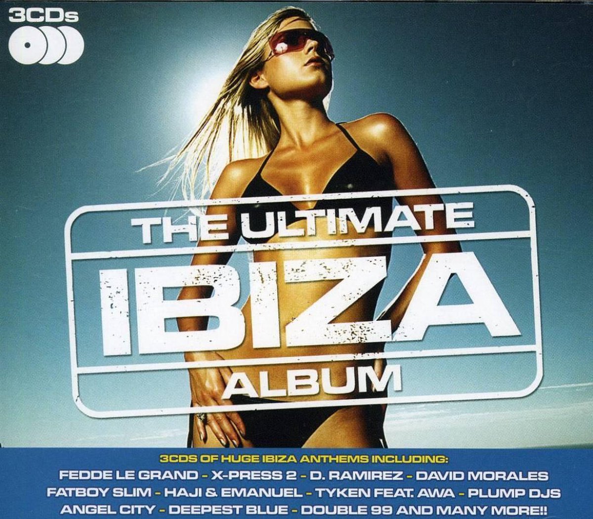Ultimate Ibiza Album