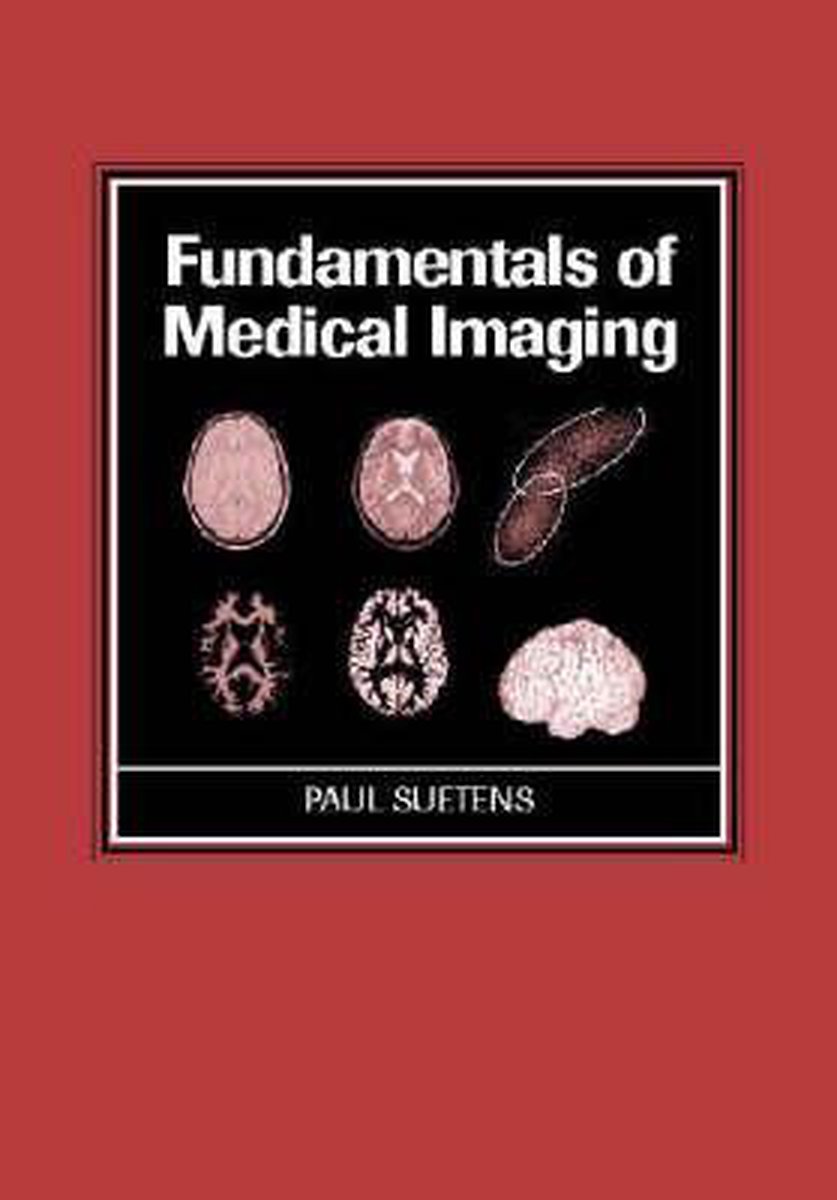 Omslag van Fundamentals of Medical Imaging