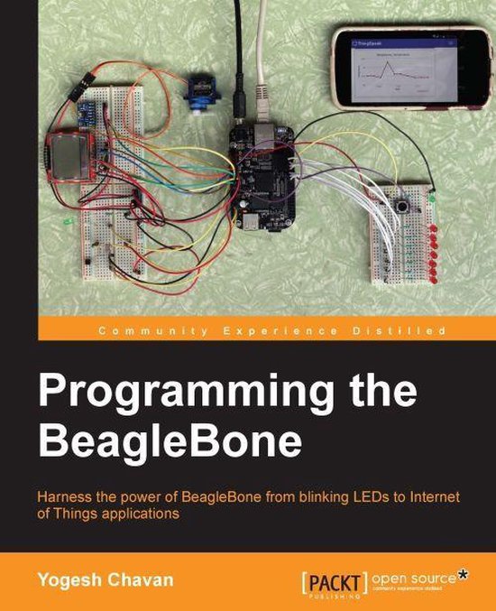 Programming the BeagleBone - cover