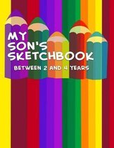 My Son's Sketchbook