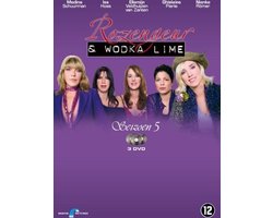 Rozengeur & Wodka Lime - Seizoen 5