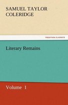 Literary Remains