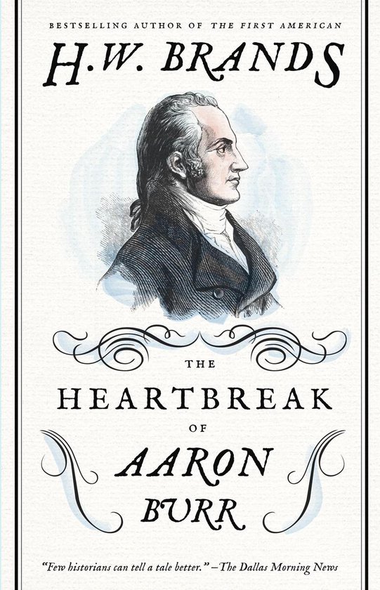 who was aaron burr