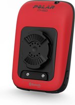 Polar M450 cover - Fietscomputer - Red