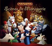 Mama Kaya - Scenes De Menagerie